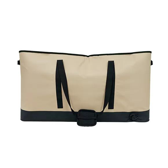 LARGE WATERPROOF FISHING COOLER BAG WITH WIDE OPENING C19-26SS 5